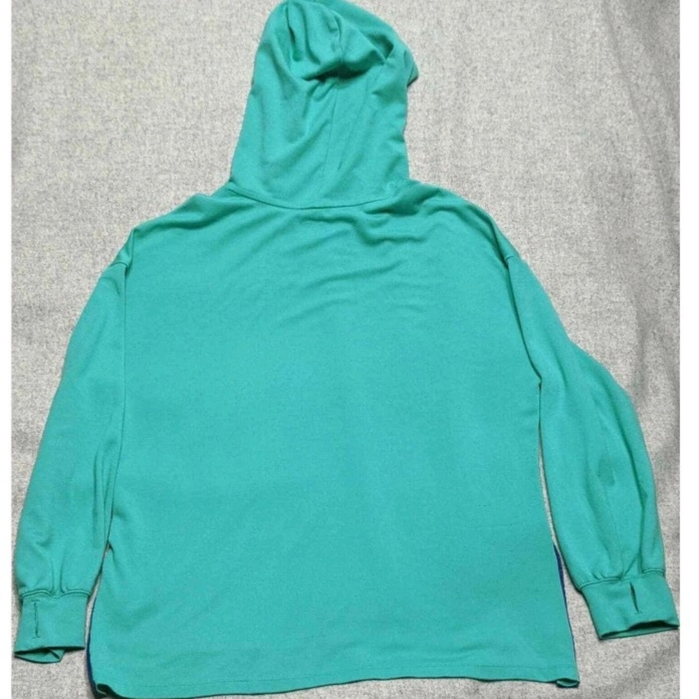 Avia Vibrant Green Women's Hoodie - Picture 4 of 16